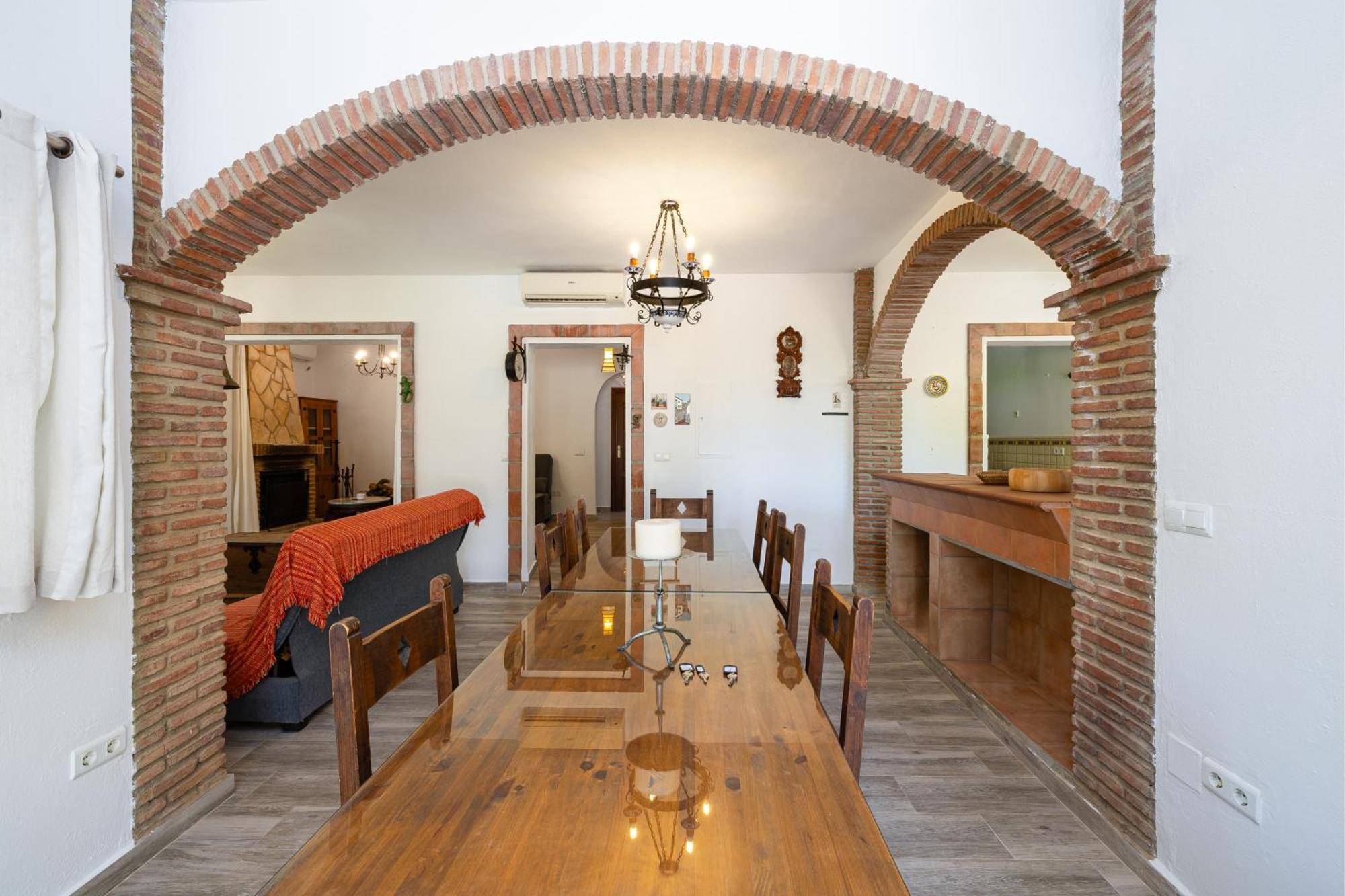 Casa de vacances Terrenito Private Pool By Aora Fuengirola
